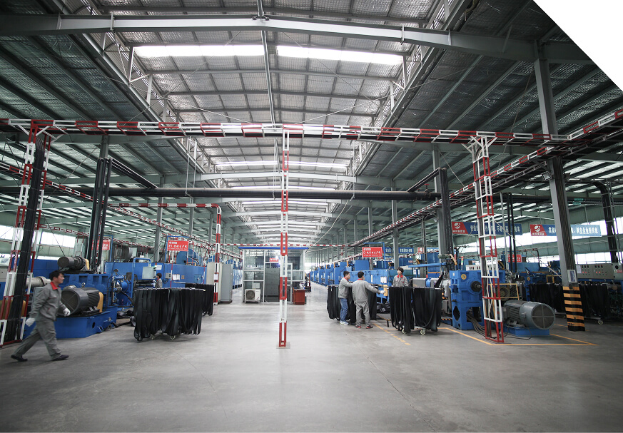 مجموعة شنتشو لتقنية توفير الطاقة المحدودة.