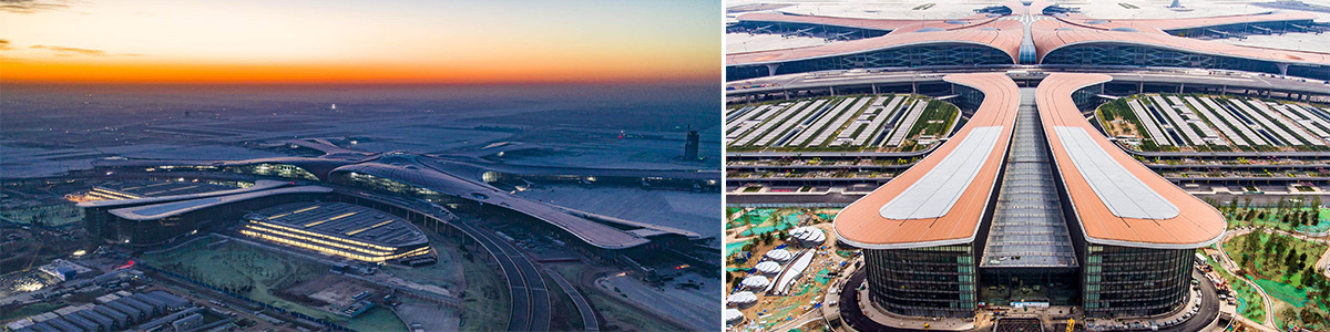 مطار بكين داشينغ الدولي