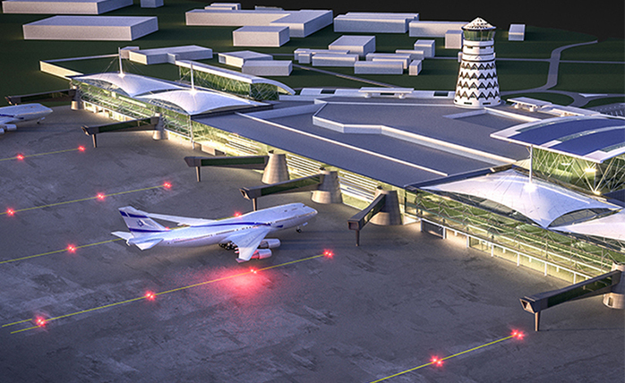 توسعة مطار روبرت غابرييل موغابي (رغم) الدولي