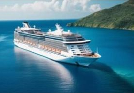 سفينة العزل النار