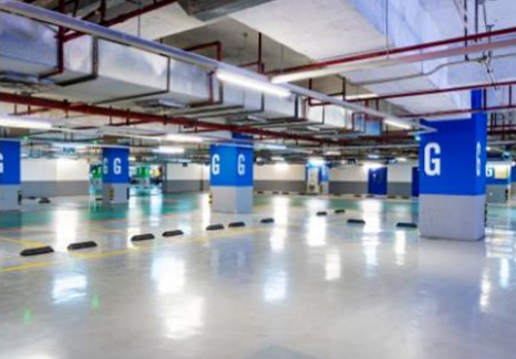  نظام التحكم في الدخان للمباني العامة