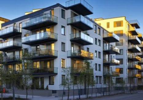 نظام التحكم في الدخان والعادم للمباني المدنية