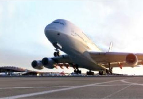  مدارج المطار