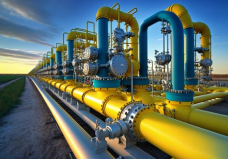 محطة ضاغط معززة للغاز الصناعي