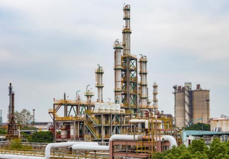 المنشآت الصناعية