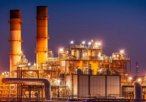 مجال صناعة البتروكيماويات