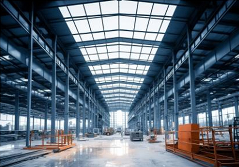 البناء الصلب