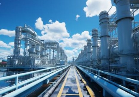 نظام التحكم في الدخان والعادم للمباني الصناعية